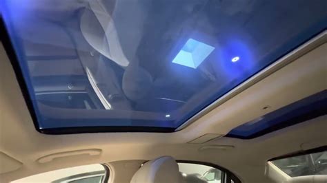The Evolution of Sunroofs: Mercedes Magic Sky Control Leads the Way